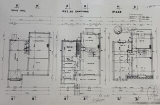  Maison � vendre 8 pi�ces 154 m�