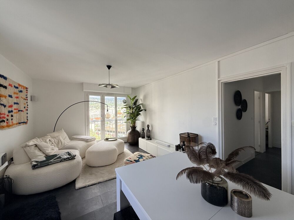 Résidence Galaxie-Appartement rénové de 81,30 m² avec parking couvert