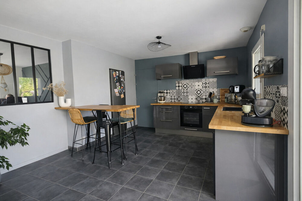 Maison 6 pièces 111 m² · à Montjean sur Loire · 111 m² · 265 000 €