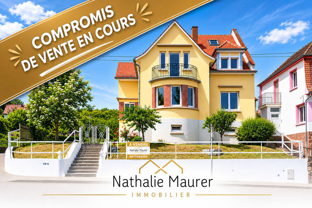 � vendre  Maison Molsheim (67120)