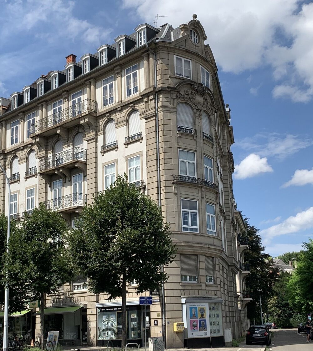  vendre  Appartement Strasbourg (67000)