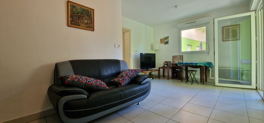 Vente Appartement Exclusivité : T2 Lumineux avec Terrasse et Garage Privé  Castelnau Montpellier