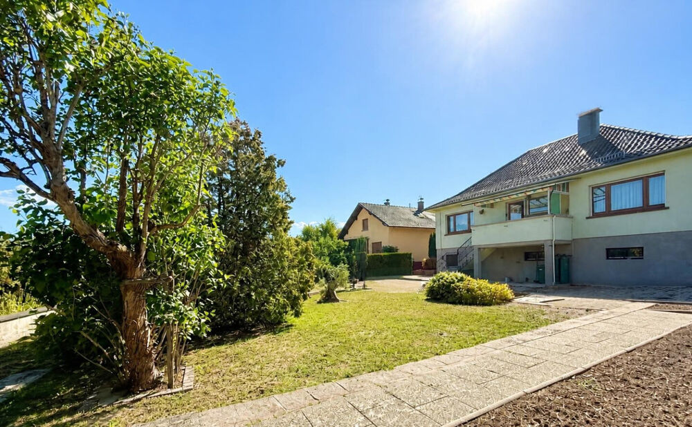 Vente Maison Maison Pavillon de plain pied 90m² jardin au Calme avec jardin 7 ares Rosheim