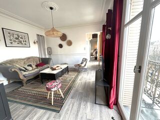  Appartement à vendre 3 pièces 52 m²