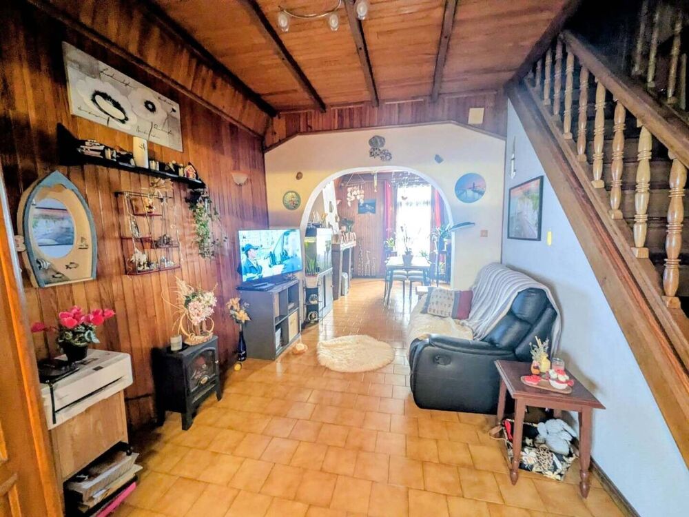 Vente Maison Maison de caractère à rénover Auchel