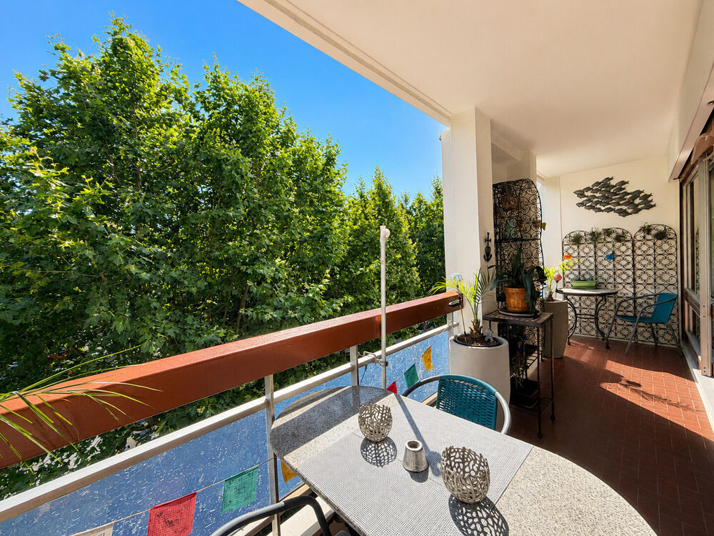 Vente Appartement T3 Centre ville - Parking - Cellier La grande motte