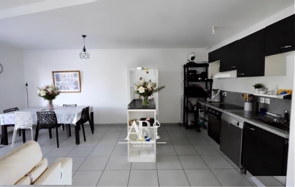 Vente Maison maison 3 chambres au coeur de SAINT ANDRE DE CUBZAC Saint-andré-de-cubzac