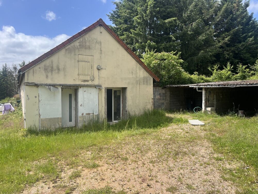 Vente Maison Maison T5 , 95m2 avec jardin Autun