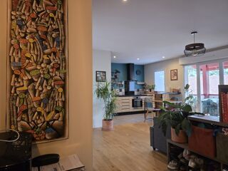 Vente Appartement BOUCAU - Le charme d'un appartement cosy, entre nature et ville. Boucau