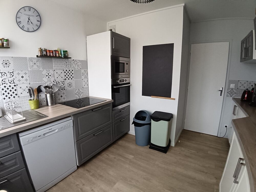 Vente Appartement REIMS SAINT REMI AU PIED DE LA BASILIQUE - APPART T5 - 4 CHAMBRES Reims