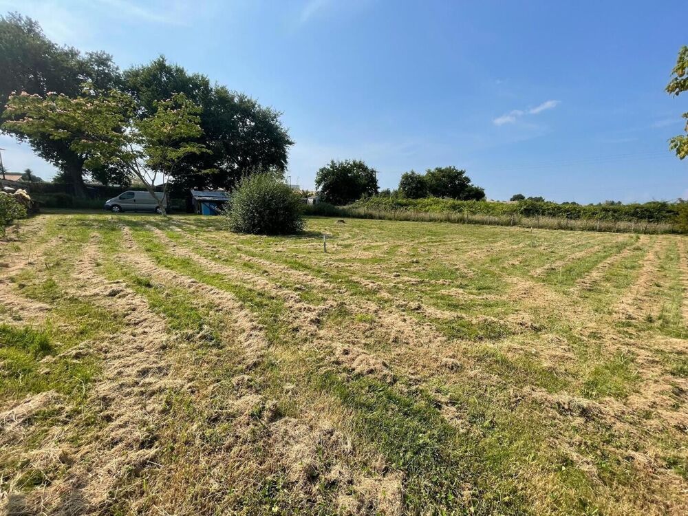 Vente Terrain Hors lotissement, proche tous commerces et au calme Carignan-de-bordeaux