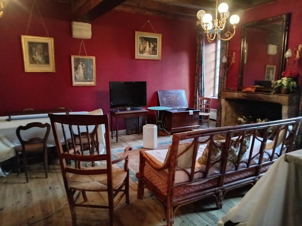 Maison – Saint-Gérand-le-Puy, Pion - Plus