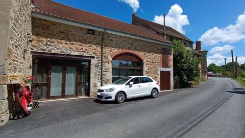   Ancien corps de ferme rénové, 233 m2 habitables, vue exceptionnelle Maison - 7 pièce(s) - 233 m²