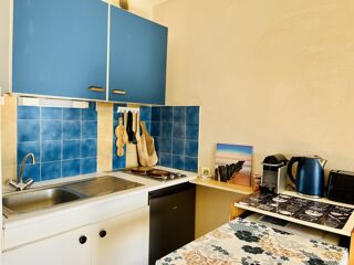  Appartement à vendre 1 pièce 20 m²