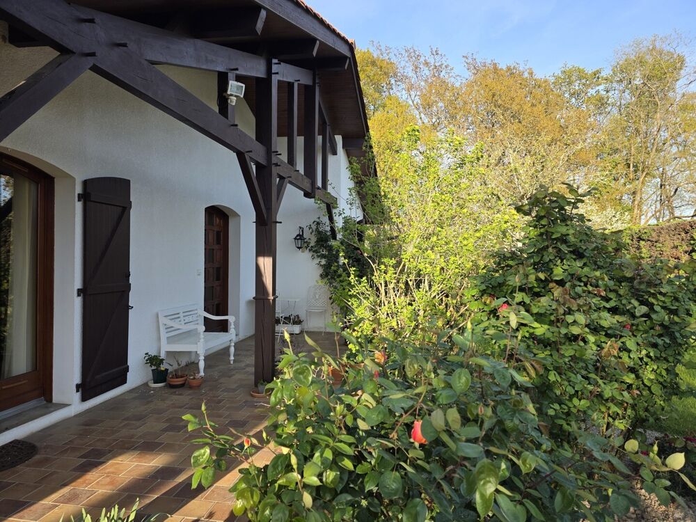 Vente Maison BENESSE LES DAX - Belle landaise 3 chambres de plain pied Benesse les dax