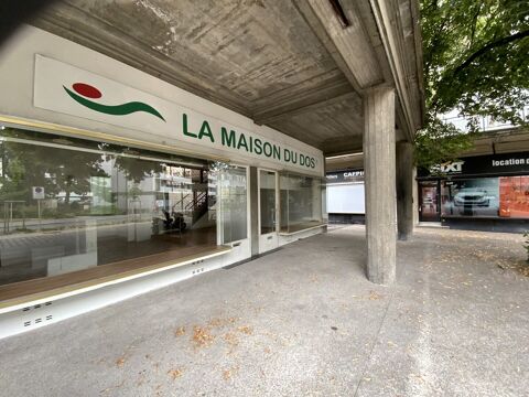   LOCAL COMMERCIAL D'EXCEPTION  Mulhouse 