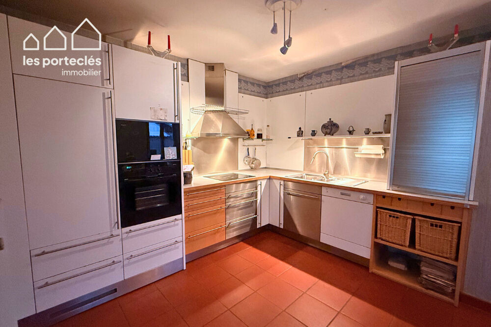 Vente Maison Immeuble de rapport avec 2 appartements 113 m² + 71 m² Lembach