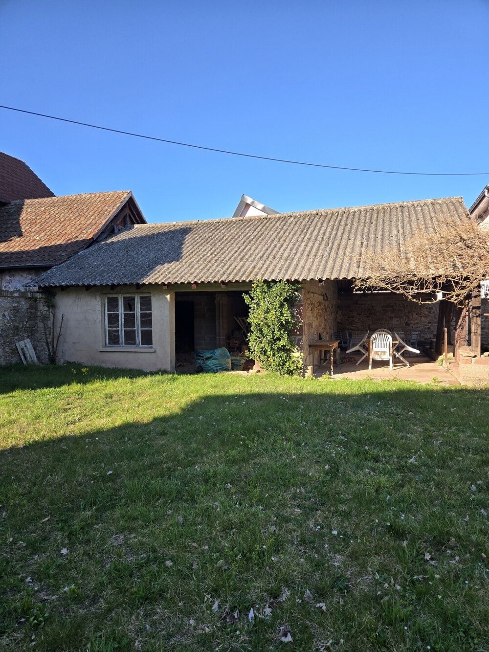 Vente Maison Maison de caractère de 181,50 m² sur un terrain de 1703 m² Niederhaslach