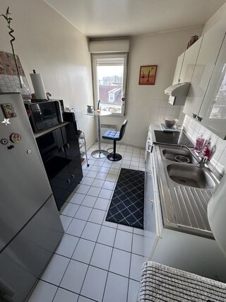  Appartement � vendre 2 pi�ces 47 m�