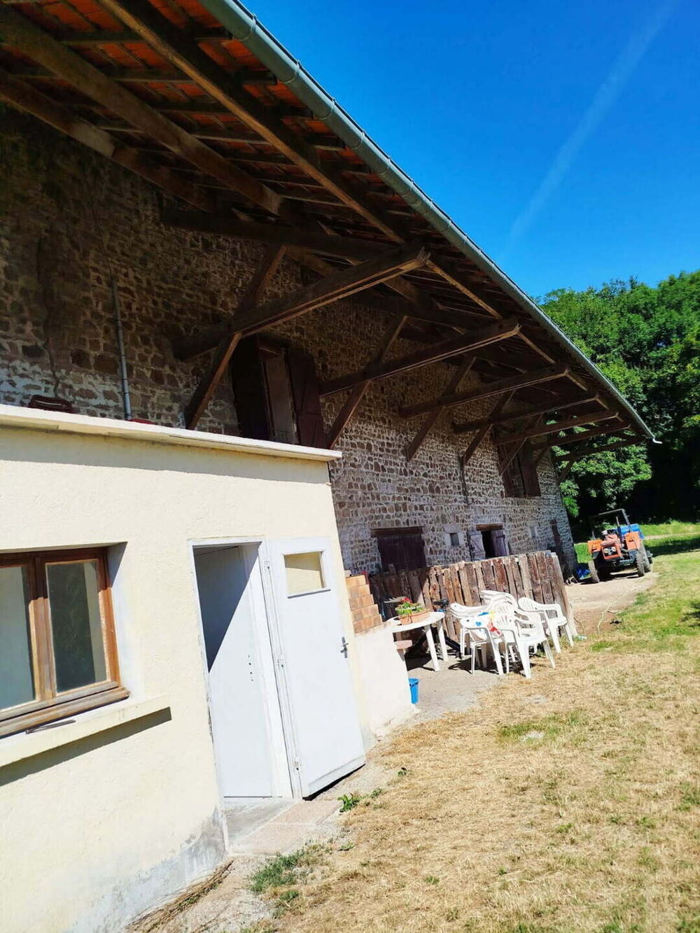 Vente Maison Ferme agricole, ancienne chambres et table d'hôtes Les mars