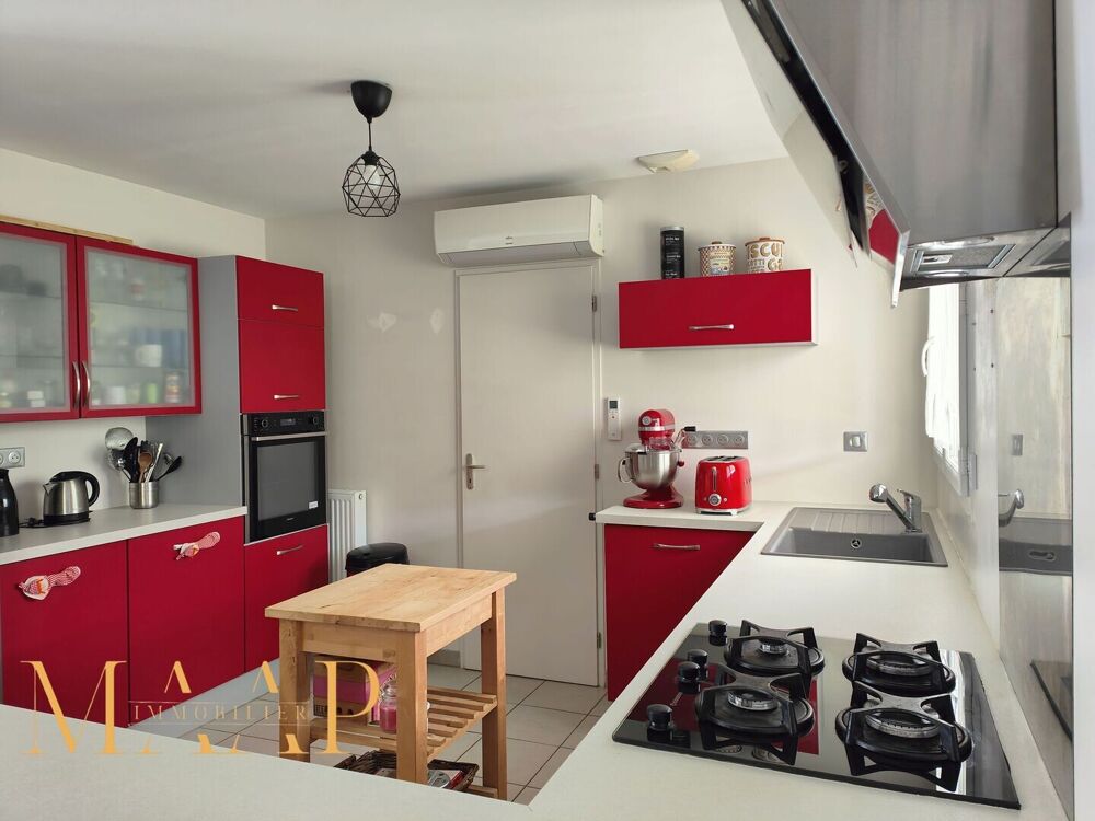 Vente Maison Maison 4 chambres, garage Ablis