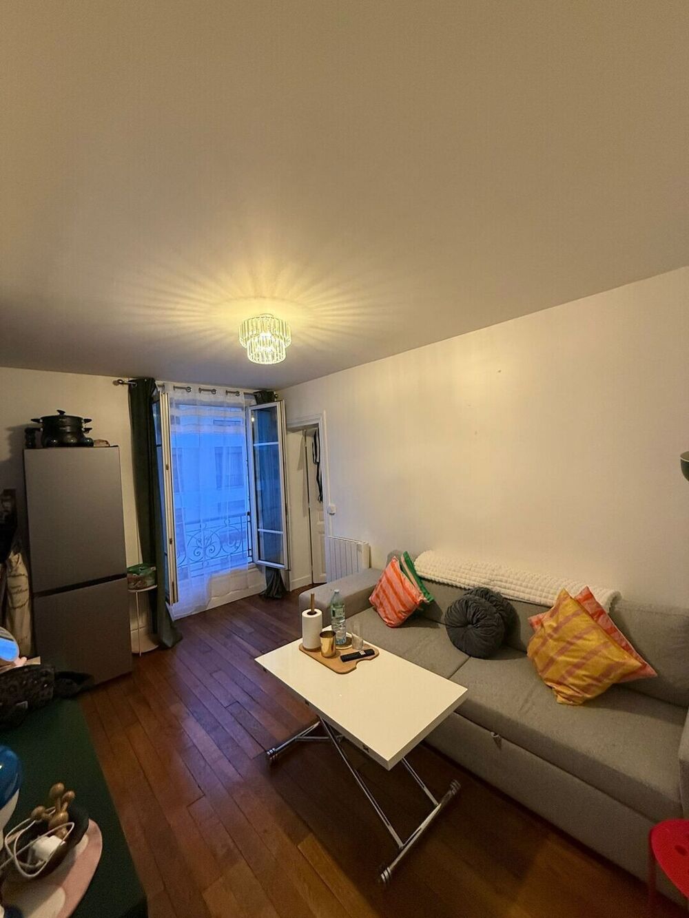 Vente Appartement T2 LUMINEUX AVEC CACHET - PARIS 13e (Glacière / Corvisart) Paris 13