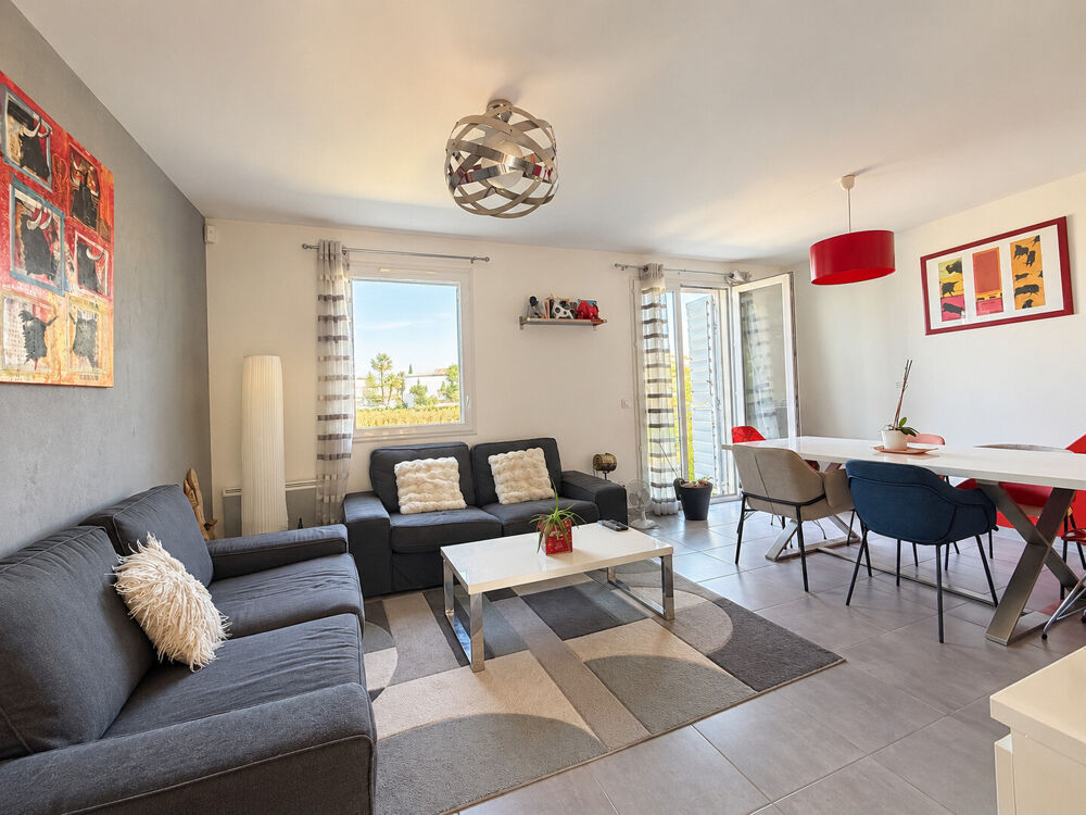 Vente Maison Maison T4 Piscine Garage Aigues mortes