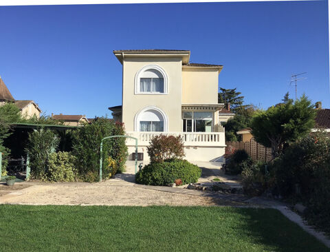   BELLE DEMEURE DES ANNEES 30 Maison - 6 pièce(s) - 120 m²