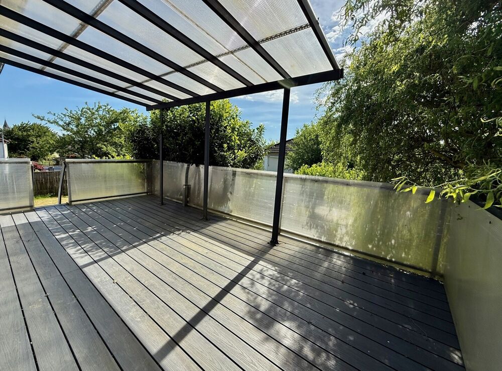 Vente Maison Maison individuelle sur 6 ares clos et arbors Montreux-vieux