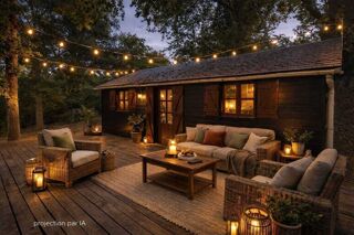  Maison � vendre 1 pi�ce 23 m�