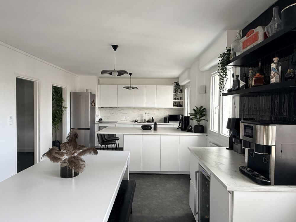 Appartement 3 pièces 81 m² · à Clermont-Ferrand · 81 m² · 199 000 €