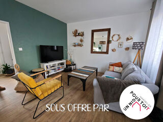  Maison � vendre 3 pi�ces 71 m�