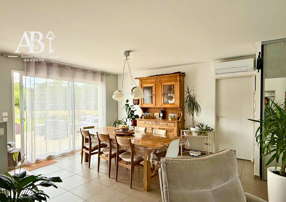 4 chambres + 1 bureau PIAN MEDOC CENTRE