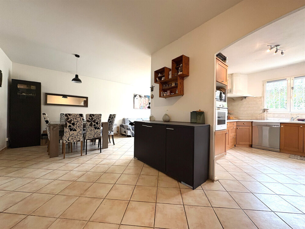 Vente Maison Cabestany Villa 5 chers avec jardin, garage Cabestany