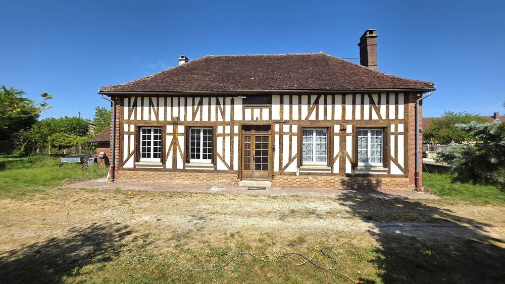 Vente Maison Maison et Grange sur terrain constructible 2100m2 à Moussey Moussey