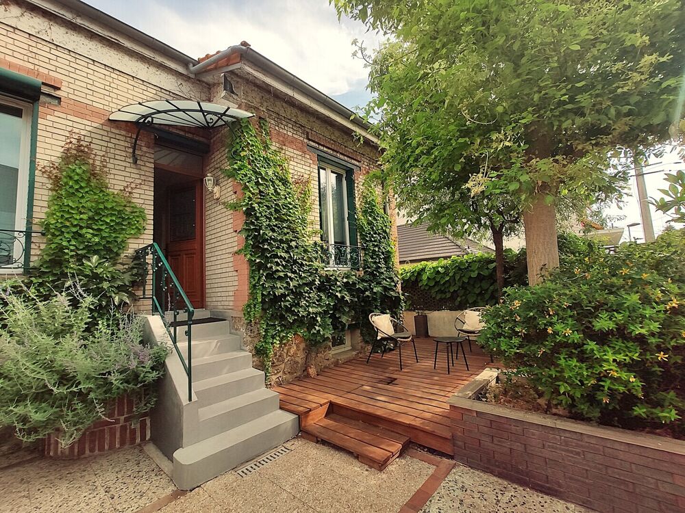 Vente Maison Maison familiale proche gare Houilles