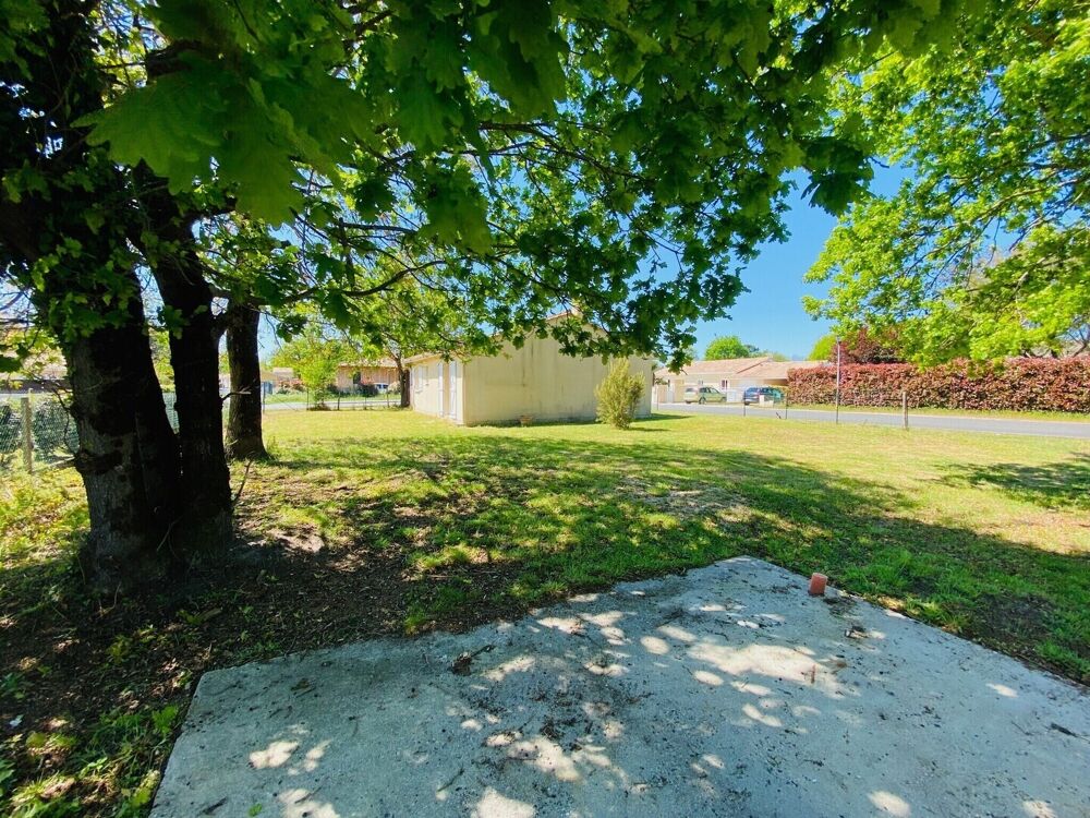 Vente Maison Maison rénovée de plain-pied avec 3 chambres et jardin – Hourtin Hourtin