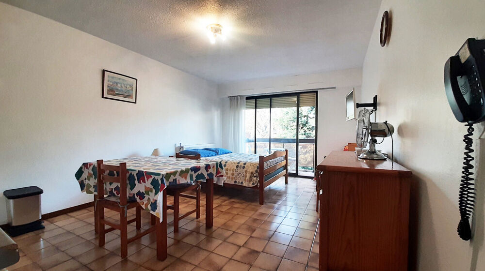 Vente Appartement STUDIO ENTIEREMENT EQUIPE, TERRASSE Dax