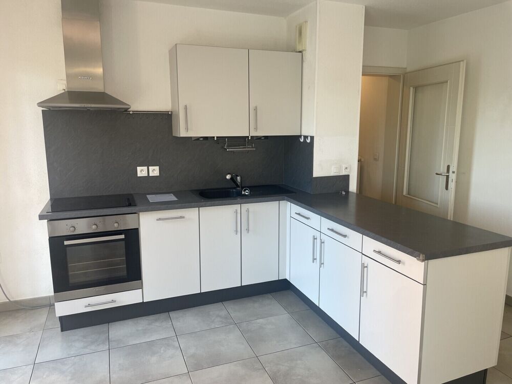 Appartement 3 P avec 1 garage à Obernai
