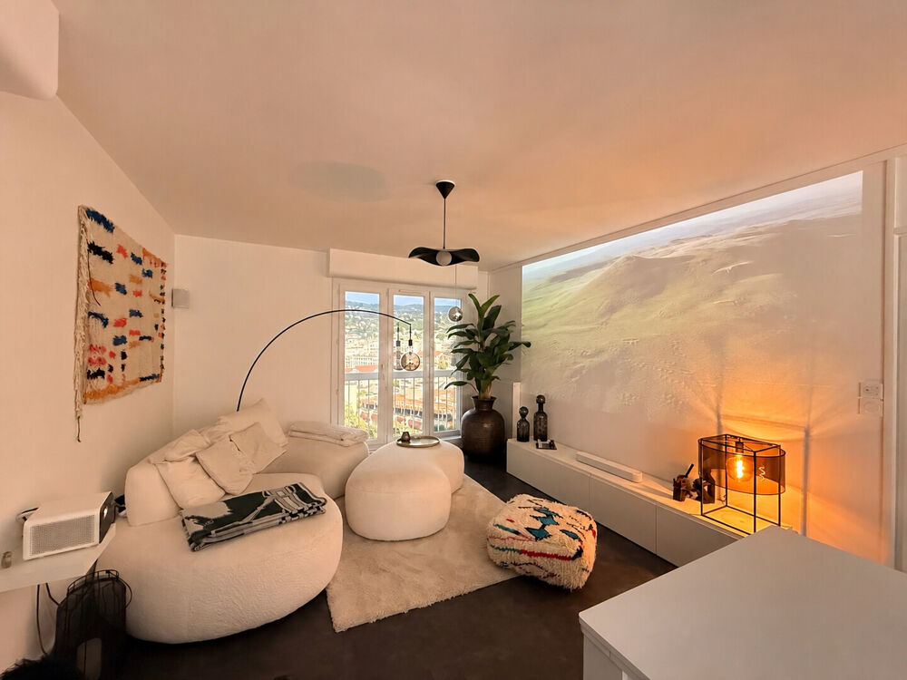 Résidence Galaxie-Appartement rénové de 81,30 m² avec parking couvert