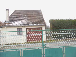  Maison à vendre 6 pièces 120 m²