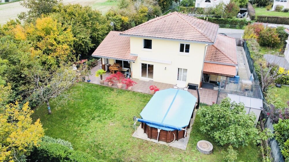  vendre  Maison Crozet (01170)