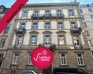  Appartement  vendre 6 pices 157 m
