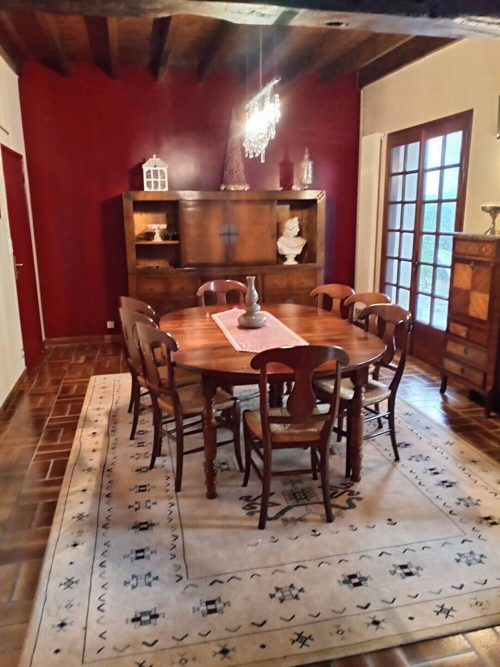 Vente Maison Charmante maison familiale cherche nouvelle famille Montaigut en combraille