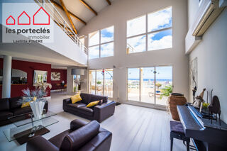  Appartement � vendre 5 pi�ces 197 m�