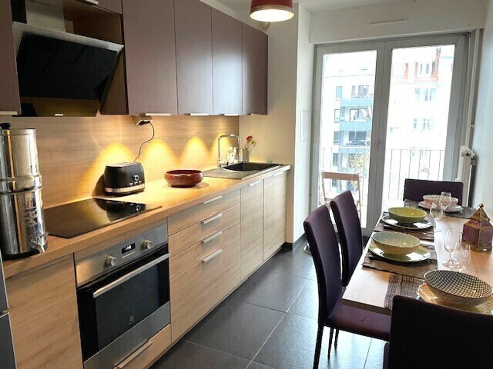 Vente Appartement Appartement à Strasbourg Strasbourg