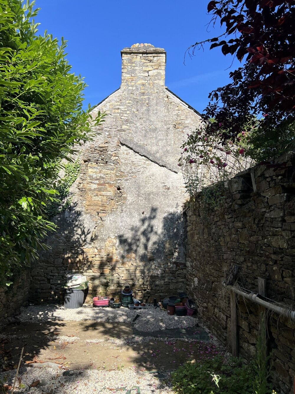 Vente Maison Ancienne saboterie à restaurer. Clohars-carnoet