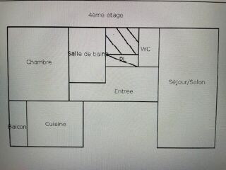  Appartement à vendre 3 pièces 75 m²