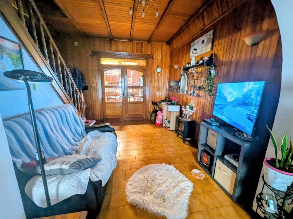 Vente Maison Maison de caractère à rénover Auchel