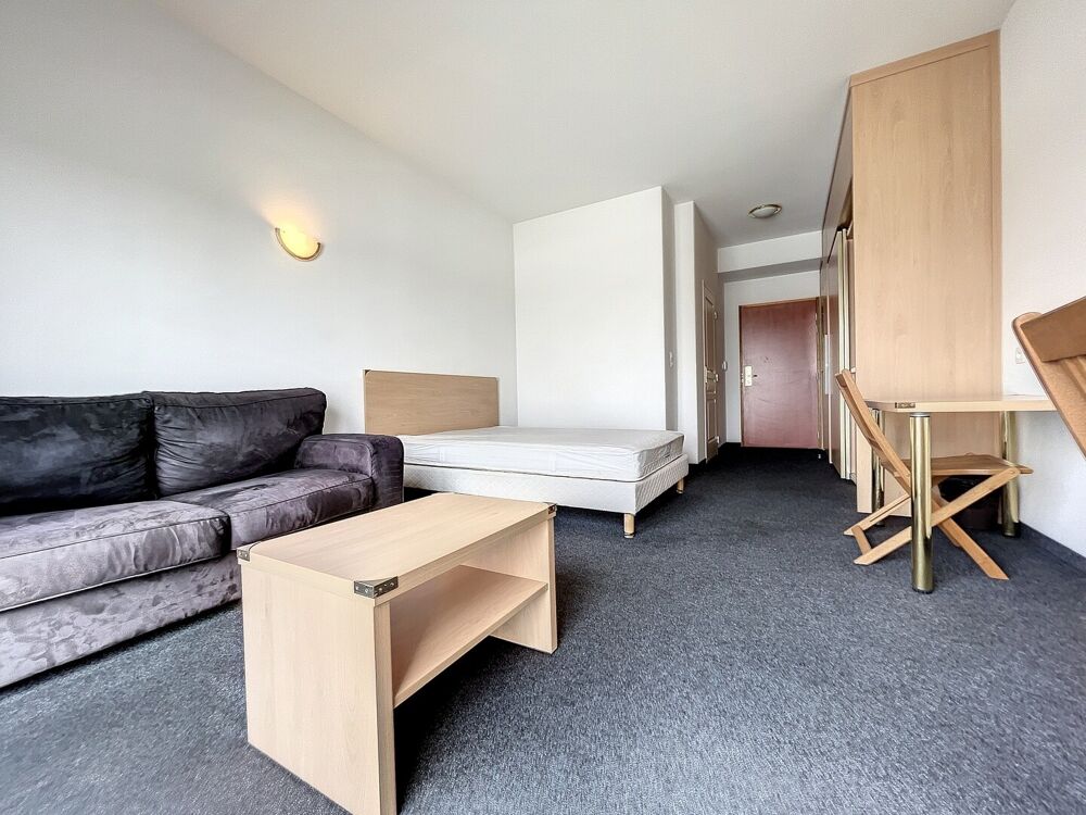 Vente Appartement Studio meublé, statut LMNP Chartres